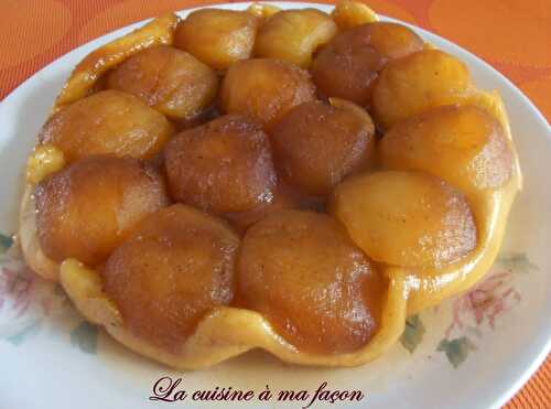 Tarte Tatin