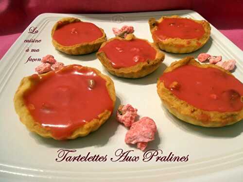 Tartelettes Aux Pralines