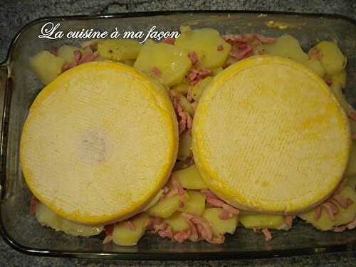 Tartiflette