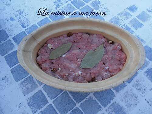 Terrine de Campagne