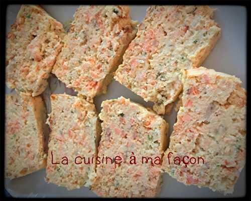 Terrine de Poisson