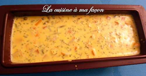 Terrine de Surimi