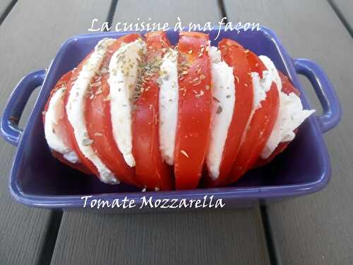 Tomates Mozza