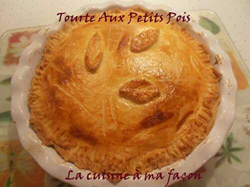 Tourte Aux Petits Pois