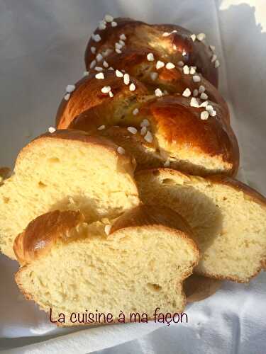 Brioche Au Mascarpone