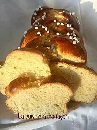 Brioche Au Mascarpone