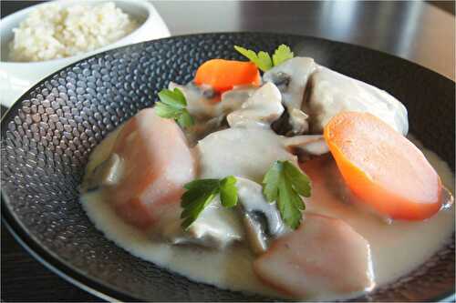 Blanquette de veau