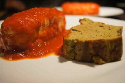 Gâteau de foie et ses quenelles de Lyon