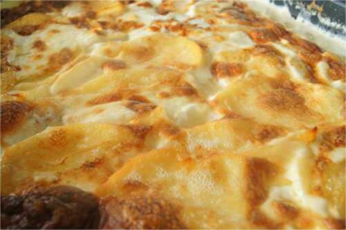 Gratin dauphinois