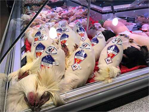 Les Halles de Lyon Paul Bocuse