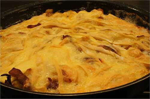 Ma tartiflette