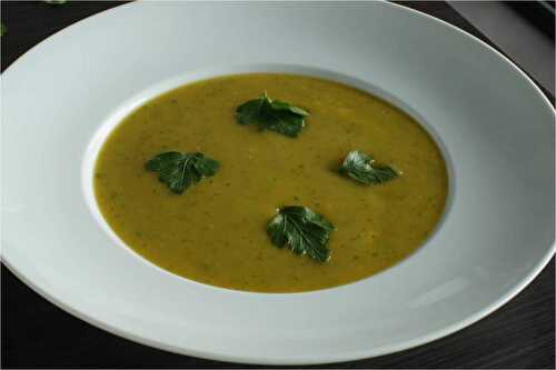 Potage de racines