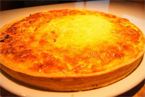 Quiche lorraine