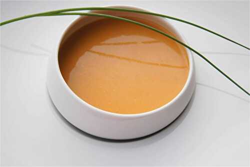 Soupe de Butternut