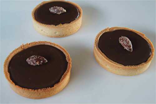 Tartelette gourmande