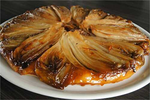 Tatin d'endive