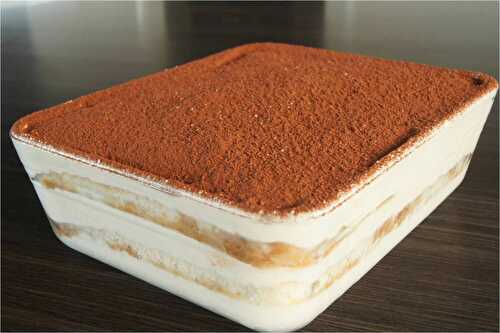 Tiramisu