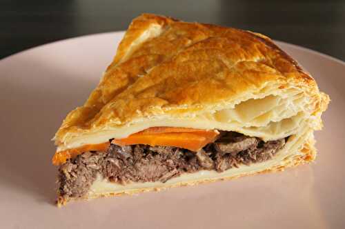 Tourte Bourguignonne