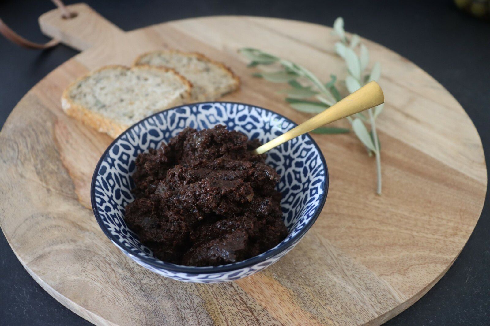 Tapenade noire