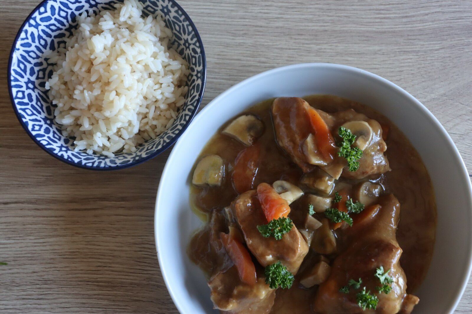 Sauté de veau