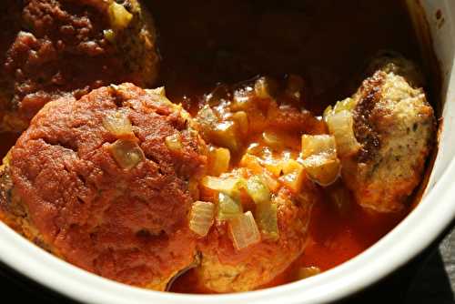 Leniwe gobki / lazy cabbage rolls/ cigare au chou pour paresseux