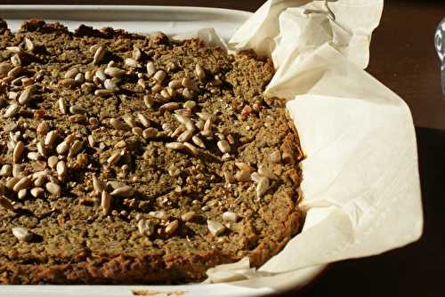 Vege pâté maison...pasztet wegetarianski