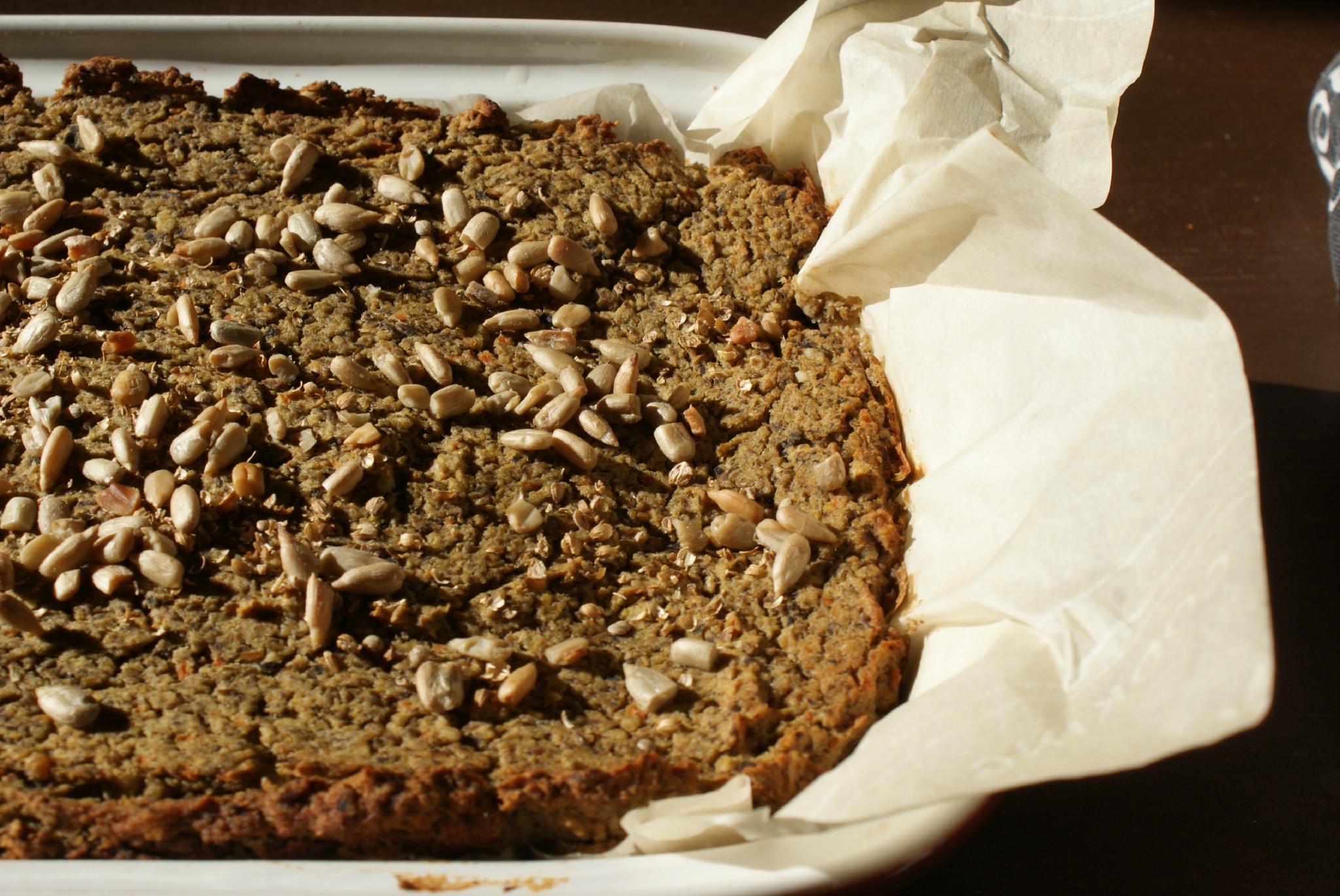 Vege pâté maison...pasztet wegetarianski