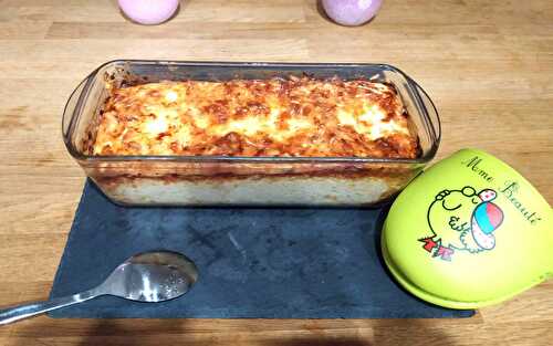 Gratin de chou-fleur