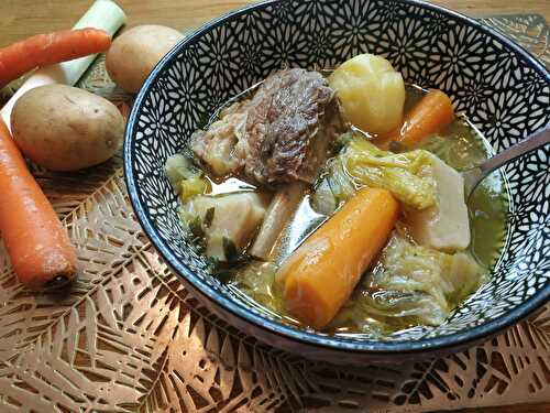 Pot-au-feu facile