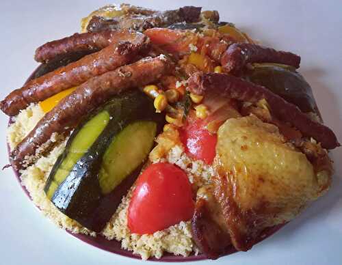 Couscous royal