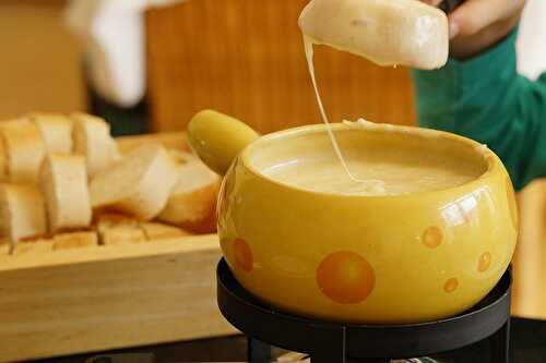 Origine de la fondue tout savoir