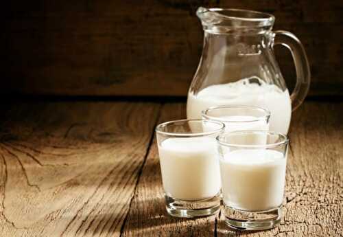 Pourquoi le lait de chèvre est excellent pour la santé ?