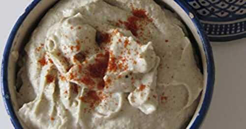 Baba ghanouj ou moutabal