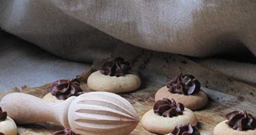 Biscuits au presse-agrume