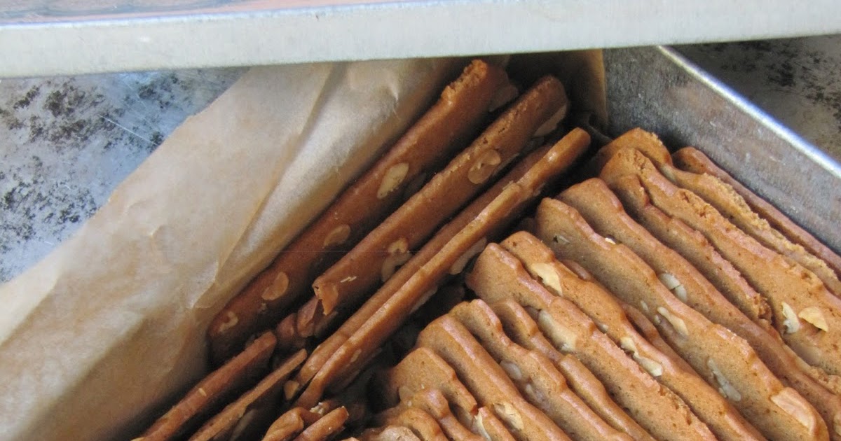 Biscuits croustillants aux cacahuètes