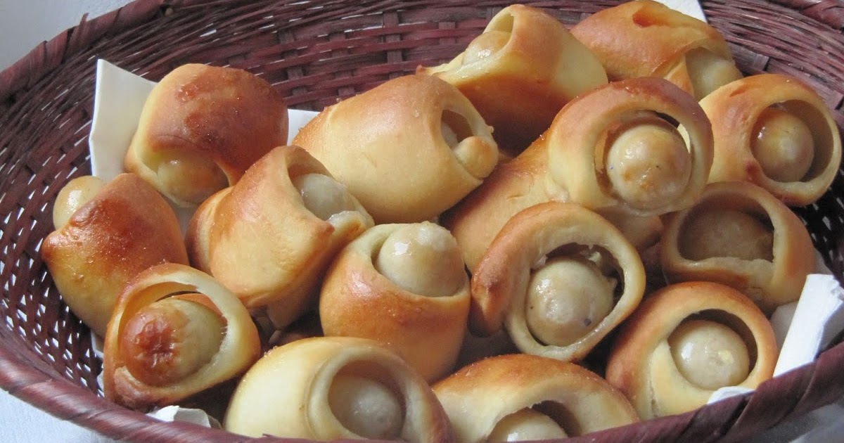 Boudins en brioche dans les Ardennes