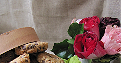 Cookies aux flocons d'avoine