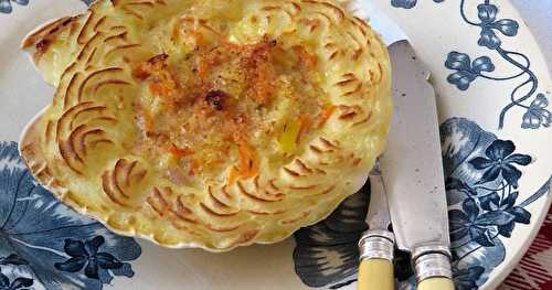 Coquilles Saint-Jacques à la nage