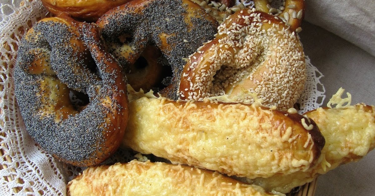 Des bretzels au fromage à Münich