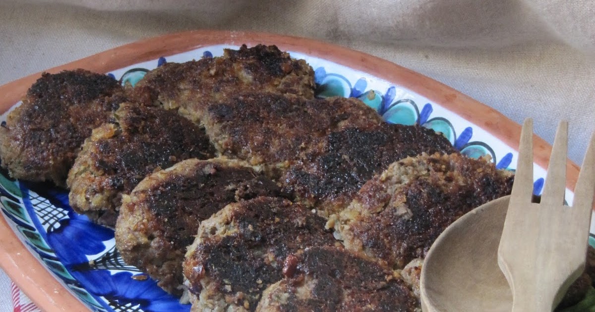 Des croquettes avec le pot-au-feu d'hier