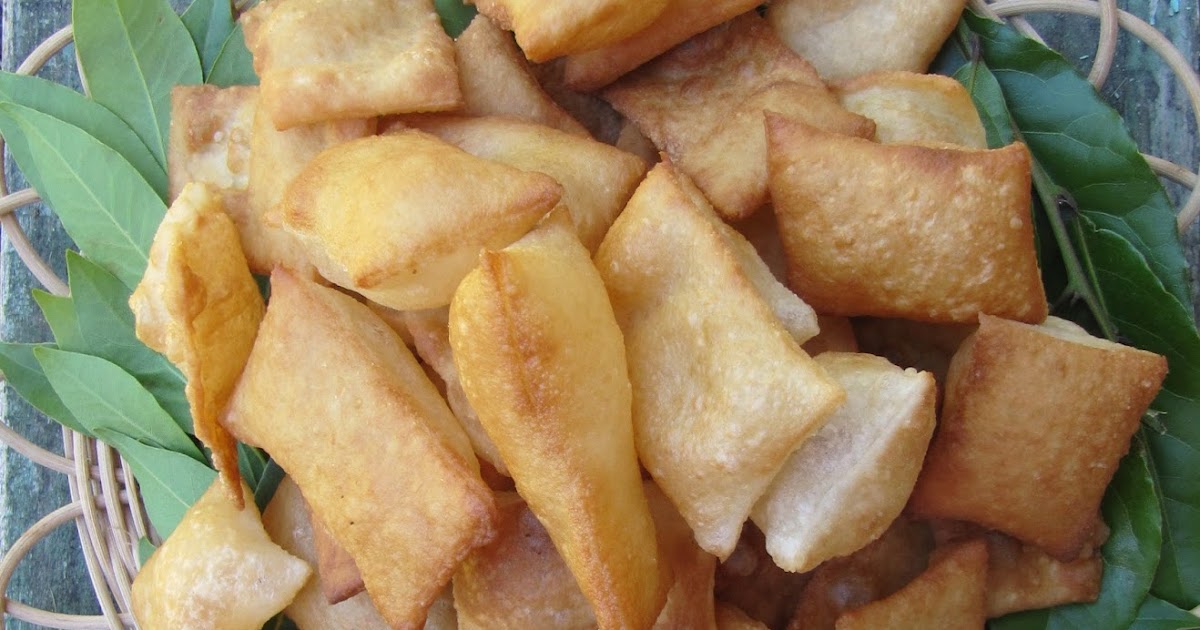 Des gnoccho fritto en Emilie-Romagne