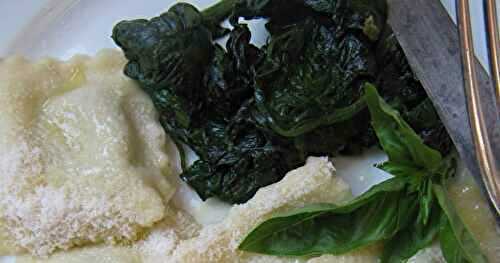 Des ravioli à Torcello