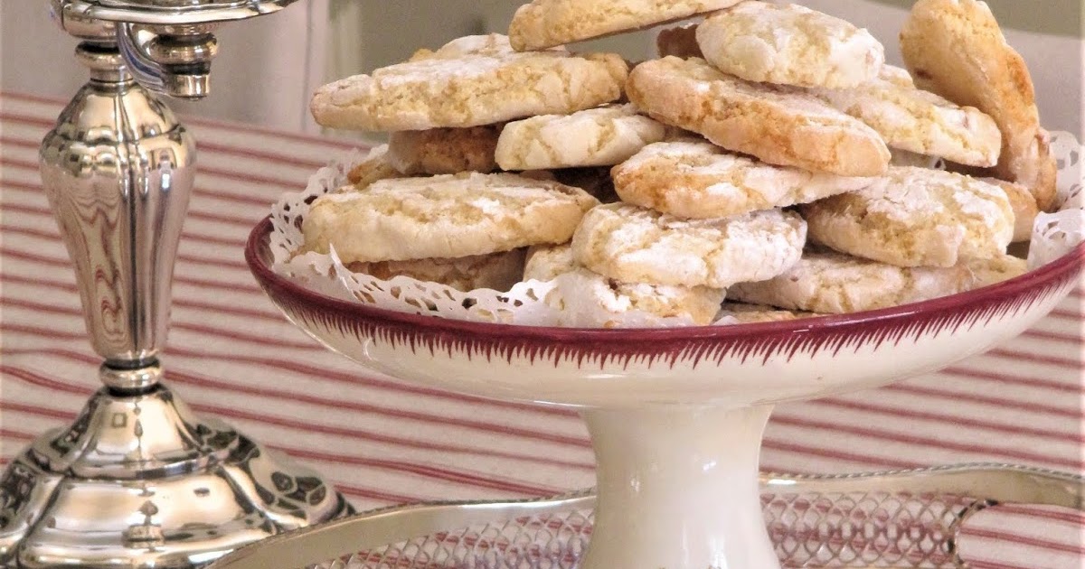 Des ricciarelli à Sienne