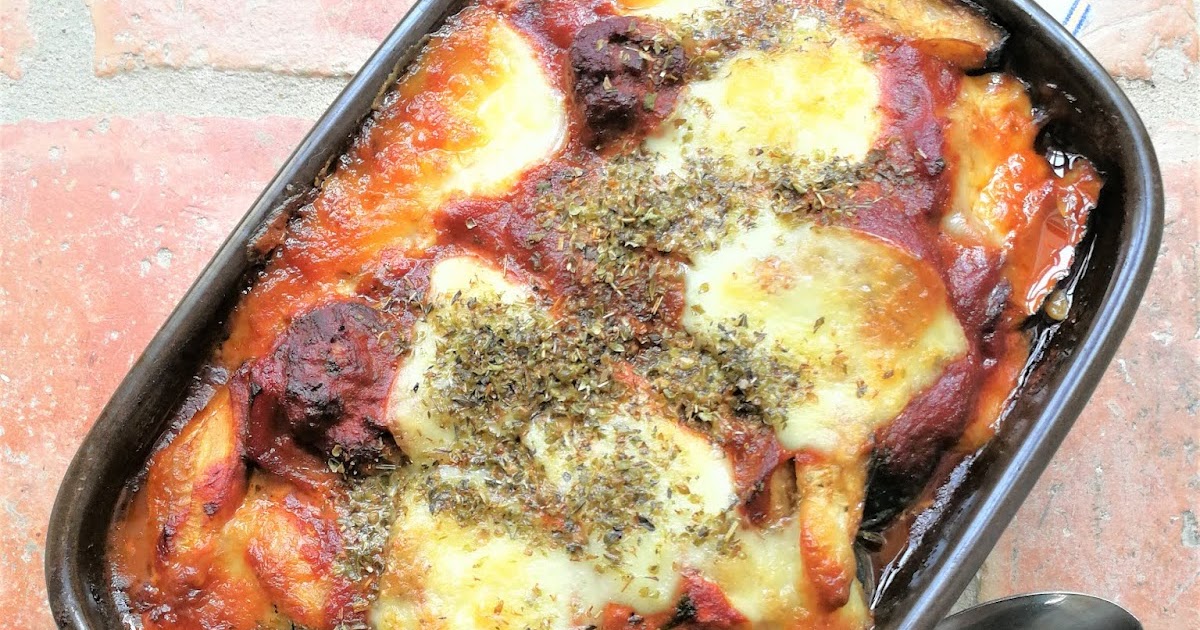 Gratin à LA courgette et aux tomates