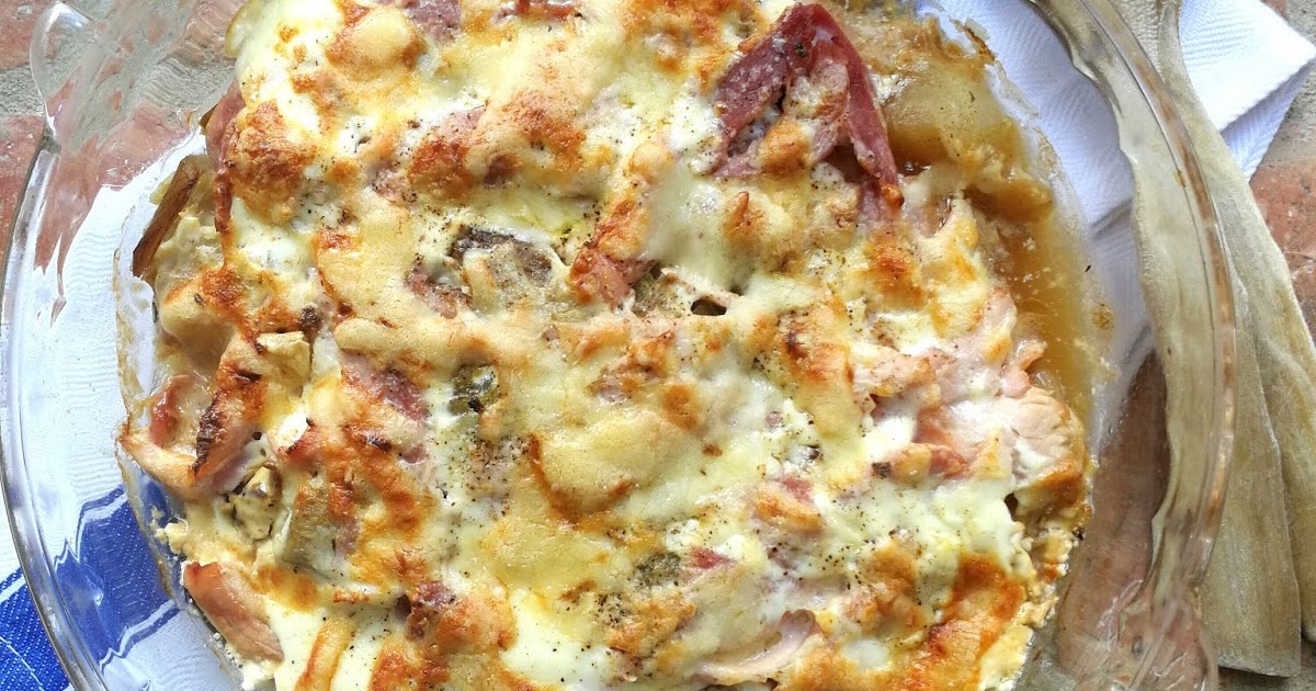 Gratin d'endives Mariette