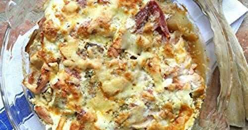 Gratin d'endives Mariette