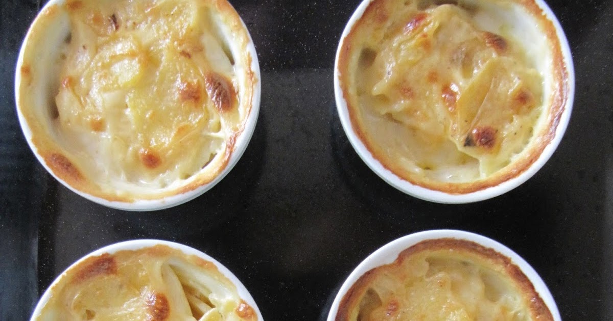 Gratin dauphinois