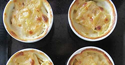 Gratin dauphinois