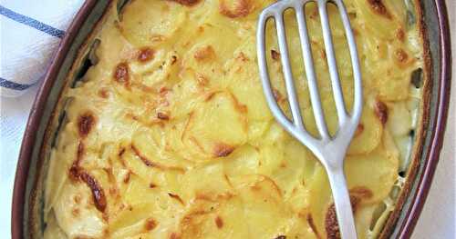 Gratin dauphinois 