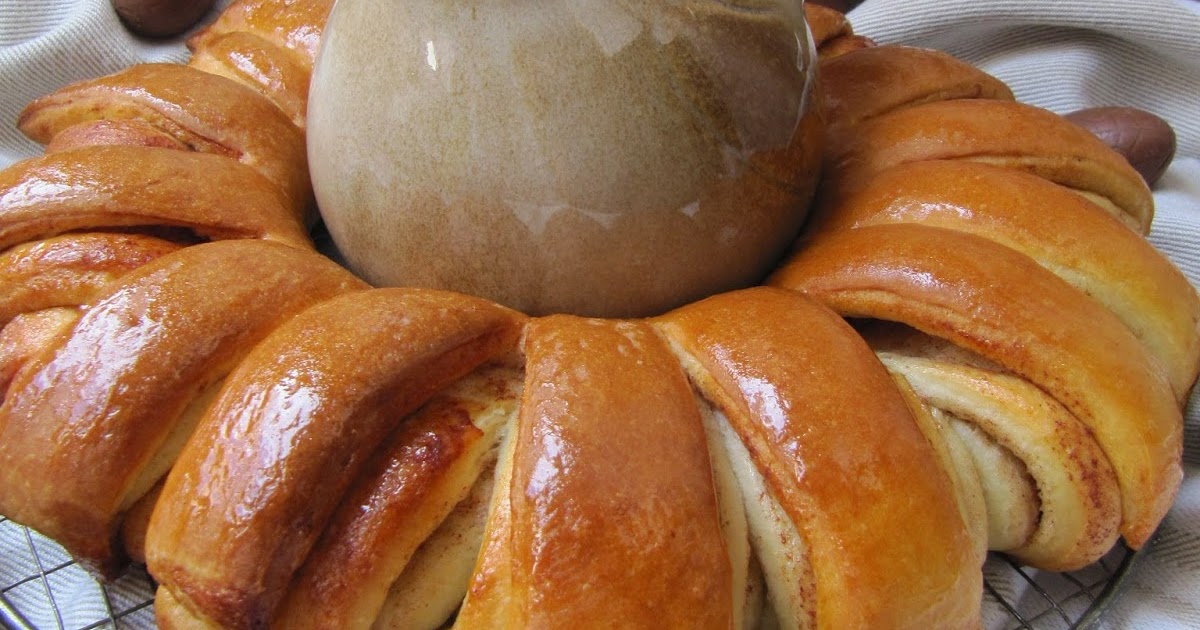Kanelbulle (roulé à la cannelle)